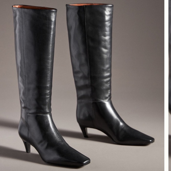 Reformation Remy boot in black - Picture 7 of 9